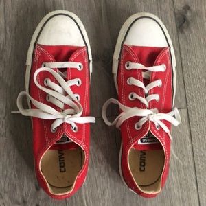 Women’s converse